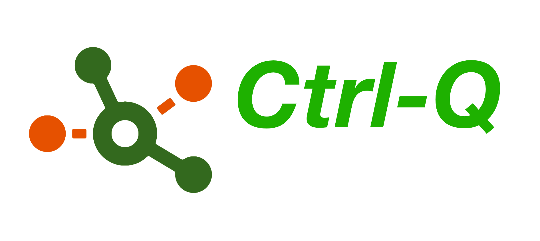 Ctrl-Q logo